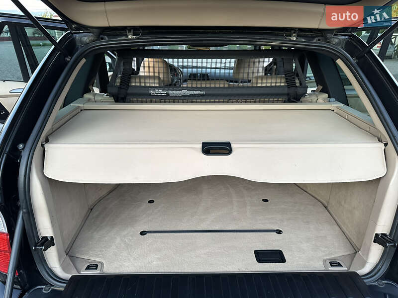 Внедорожник / Кроссовер BMW X5 2005 в Черновцах фото 13 Внедорожник / Кроссовер BMW X5 2005 в Черновцах