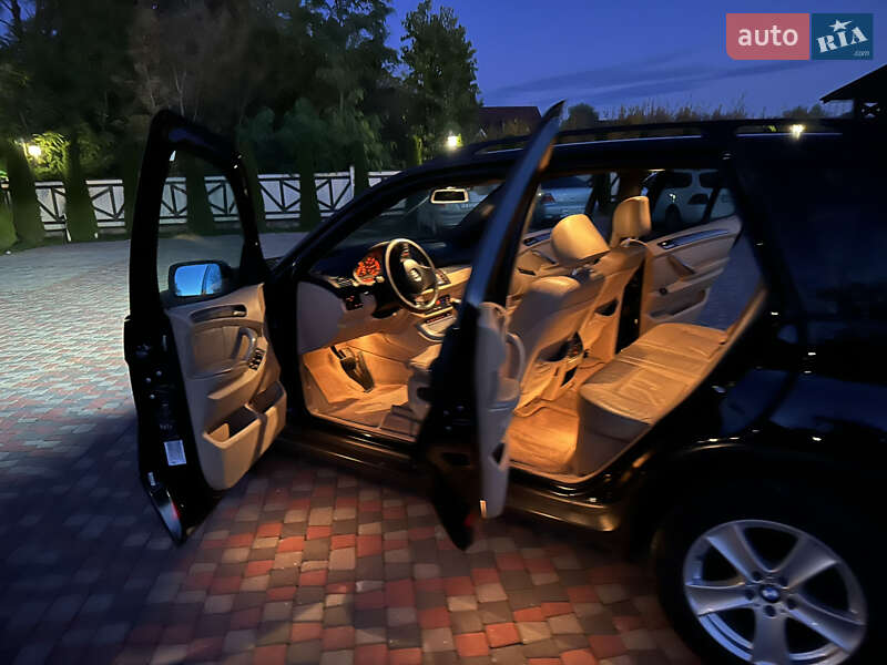 Внедорожник / Кроссовер BMW X5 2005 в Черновцах фото 19 Внедорожник / Кроссовер BMW X5 2005 в Черновцах