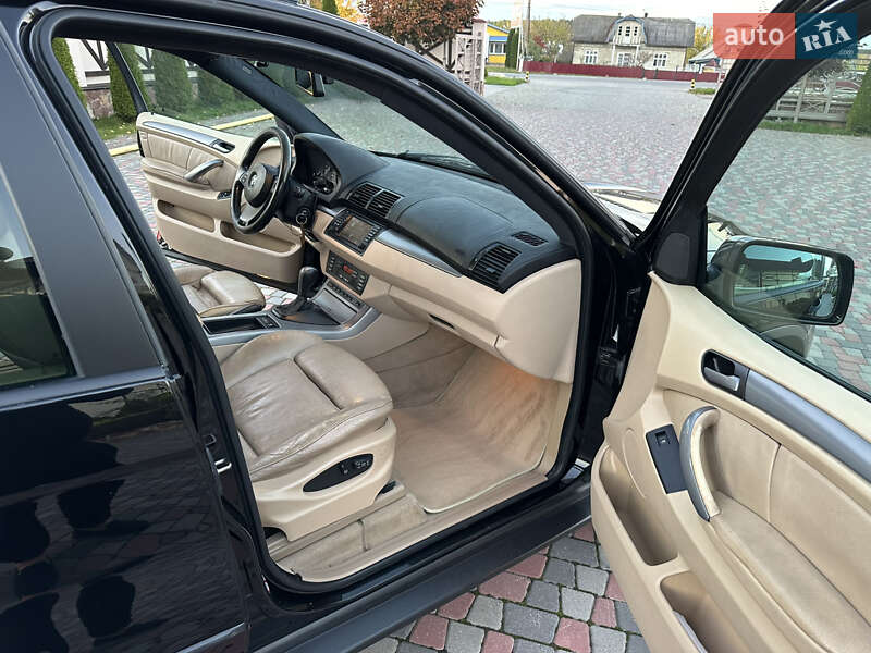 Внедорожник / Кроссовер BMW X5 2005 в Черновцах фото 22 Внедорожник / Кроссовер BMW X5 2005 в Черновцах