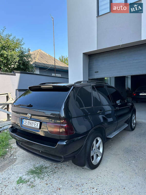 Внедорожник / Кроссовер BMW X5 2004 в Краматорске фото 4 Внедорожник / Кроссовер BMW X5 2004 в Краматорске