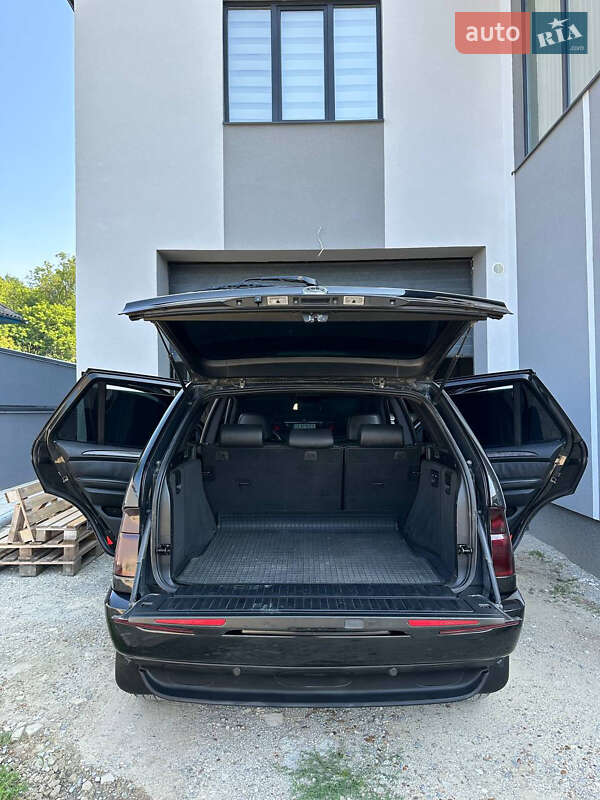 Внедорожник / Кроссовер BMW X5 2004 в Краматорске фото 9 Внедорожник / Кроссовер BMW X5 2004 в Краматорске