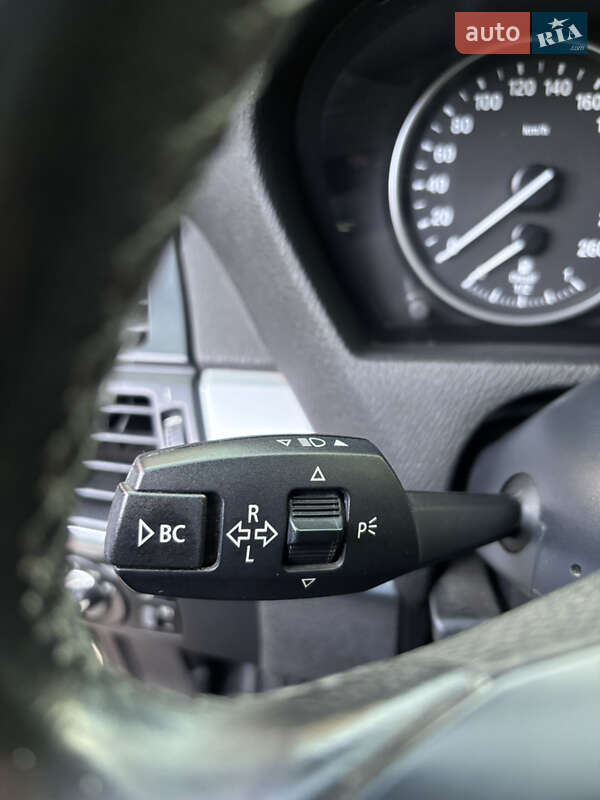 Позашляховик / Кросовер BMW X5 2012 в Запоріжжі