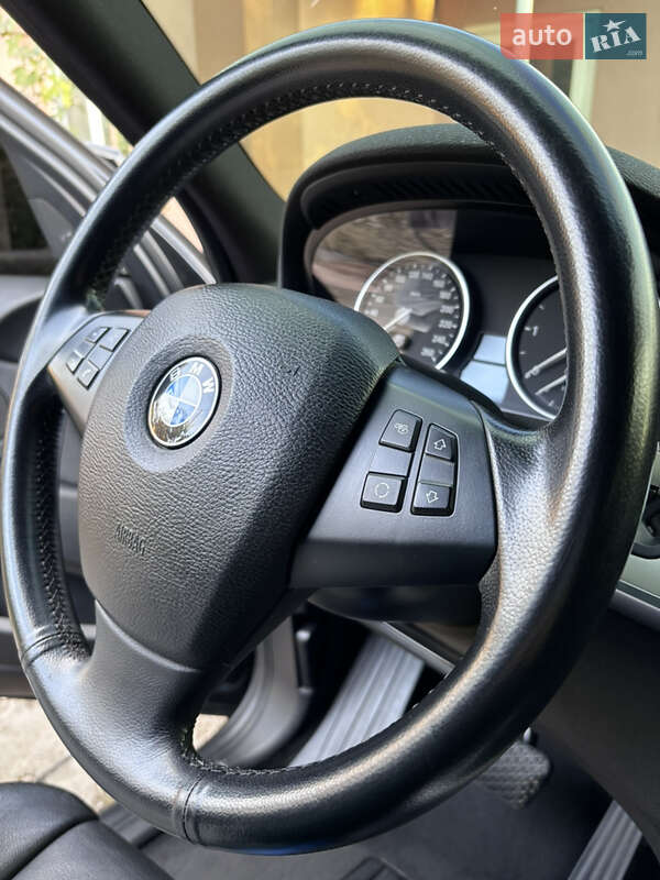 Позашляховик / Кросовер BMW X5 2012 в Запоріжжі