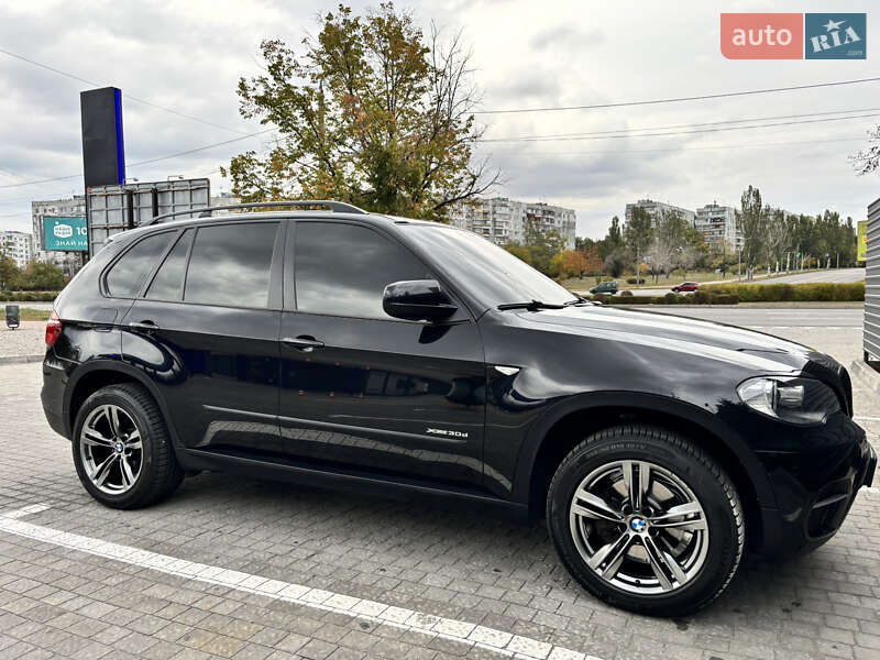 BMW X5 2012