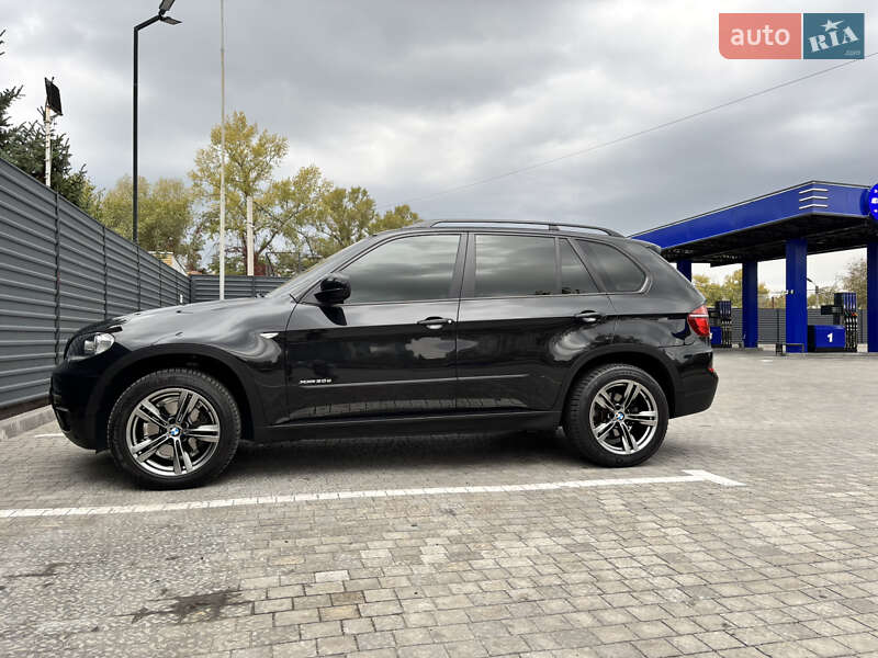 Позашляховик / Кросовер BMW X5 2012 в Запоріжжі