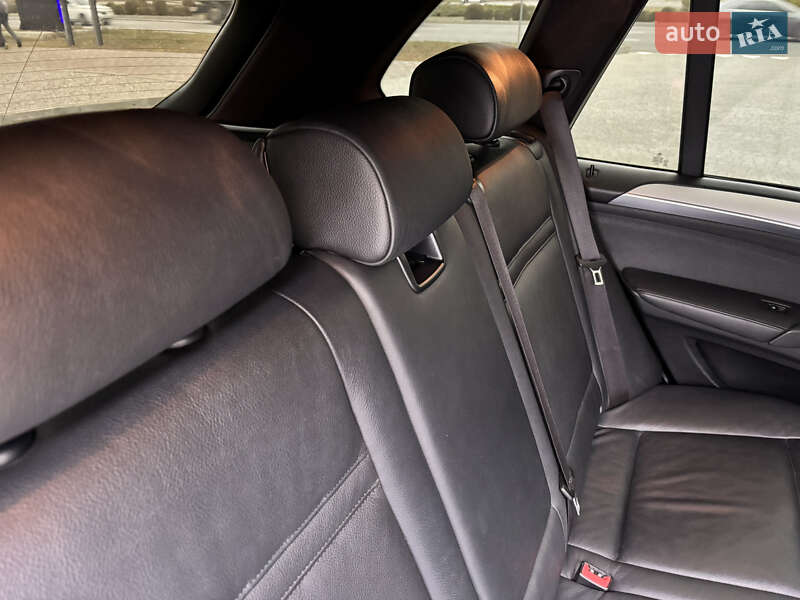 Позашляховик / Кросовер BMW X5 2012 в Запоріжжі