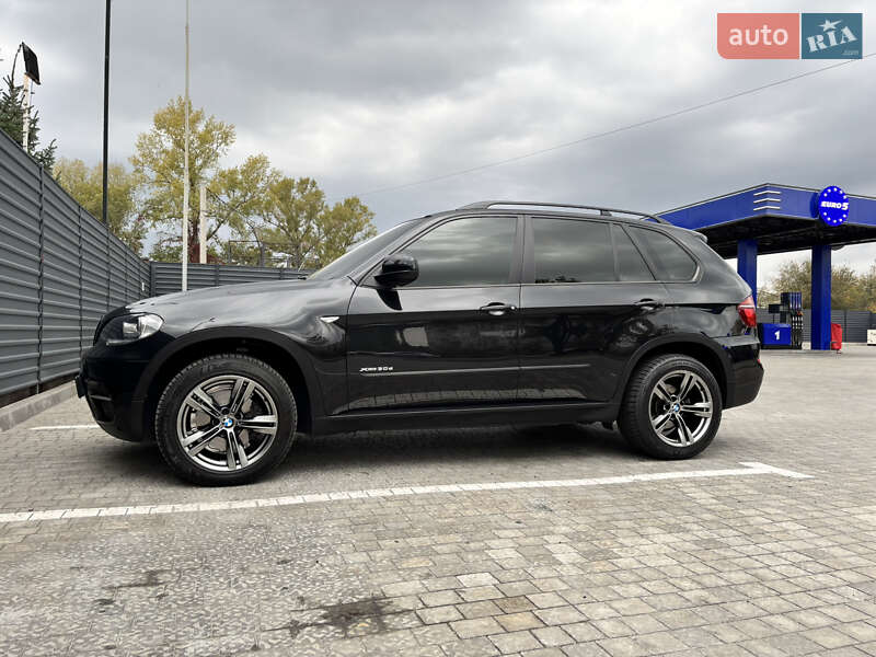 Позашляховик / Кросовер BMW X5 2012 в Запоріжжі