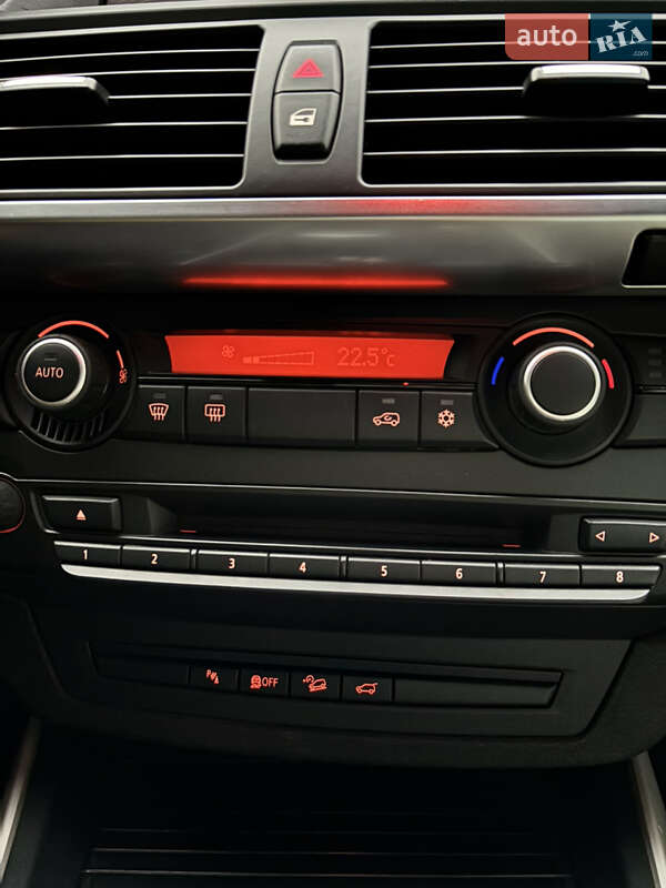 Позашляховик / Кросовер BMW X5 2012 в Запоріжжі