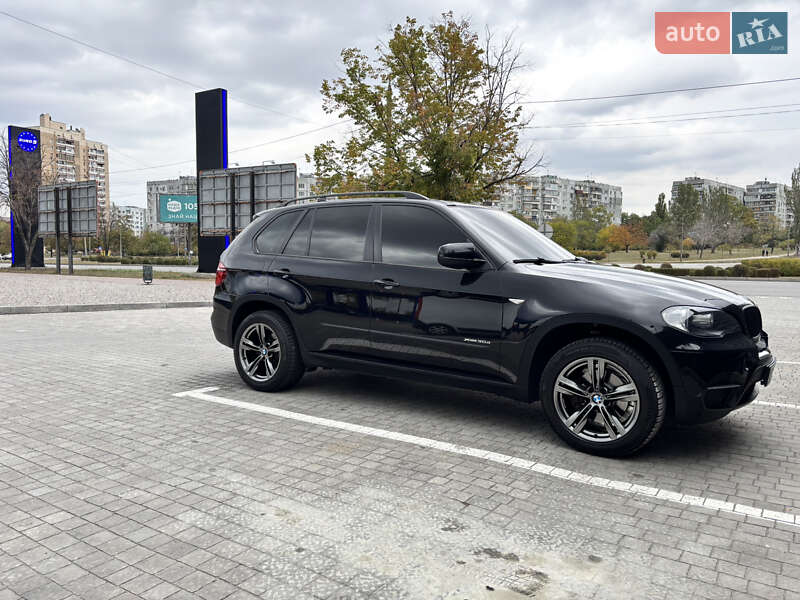 Позашляховик / Кросовер BMW X5 2012 в Запоріжжі