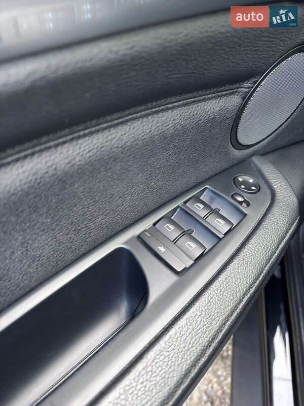Позашляховик / Кросовер BMW X5 2012 в Запоріжжі
