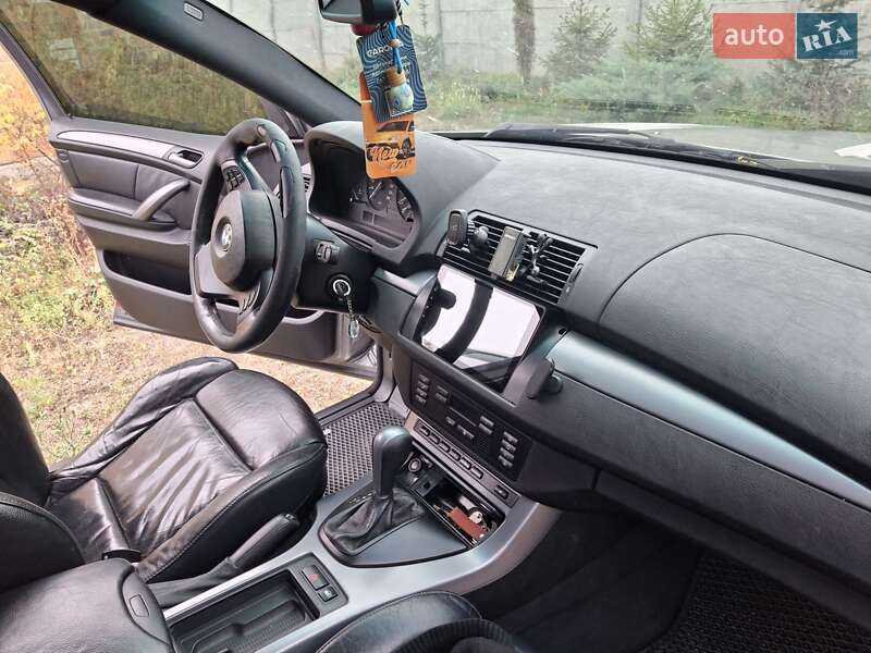 Внедорожник / Кроссовер BMW X5 2005 в Новопокровцы