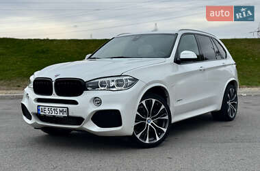 Позашляховик / Кросовер BMW X5 2018 в Дніпрі