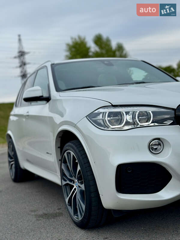 Позашляховик / Кросовер BMW X5 2018 в Дніпрі