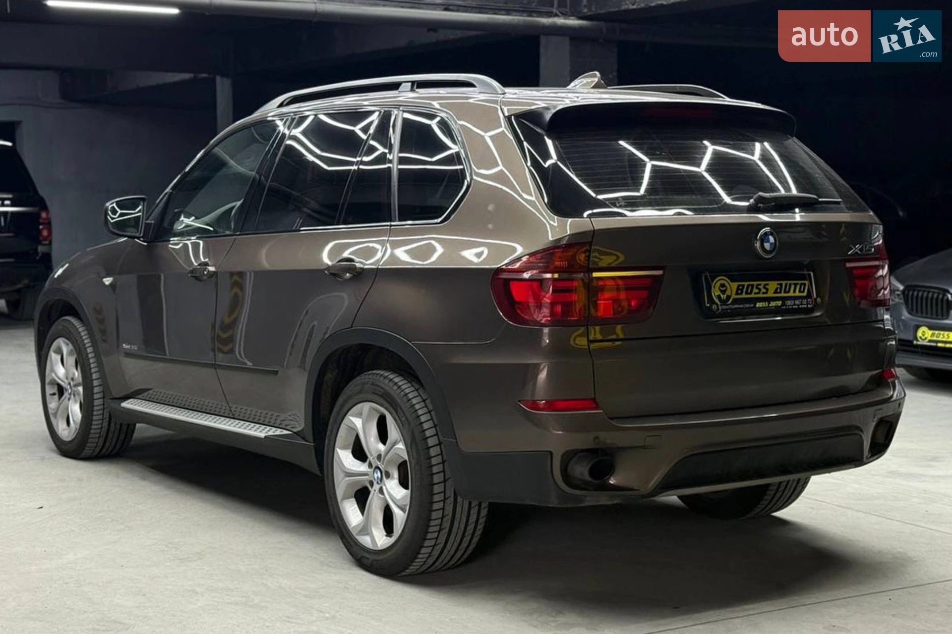 2011 BMW X5 - мініатюра 4