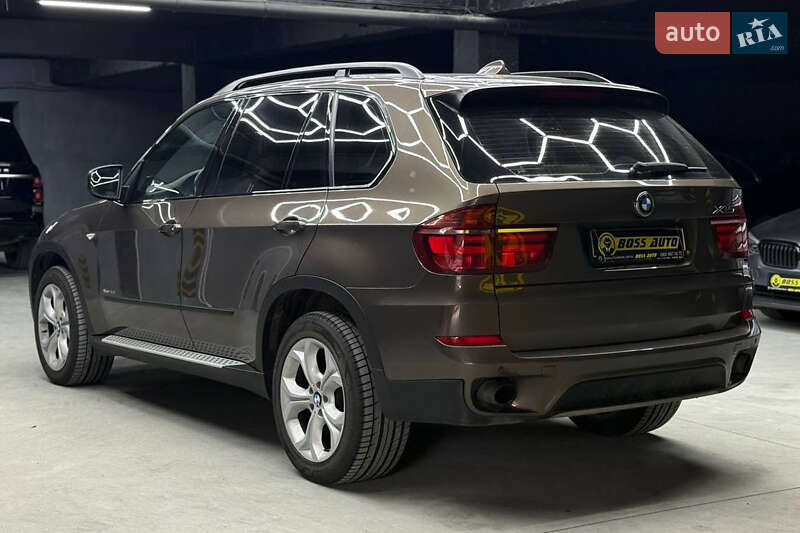 Внедорожник / Кроссовер BMW X5 2011 в Черновцах фото 4 Внедорожник / Кроссовер BMW X5 2011 в Черновцах
