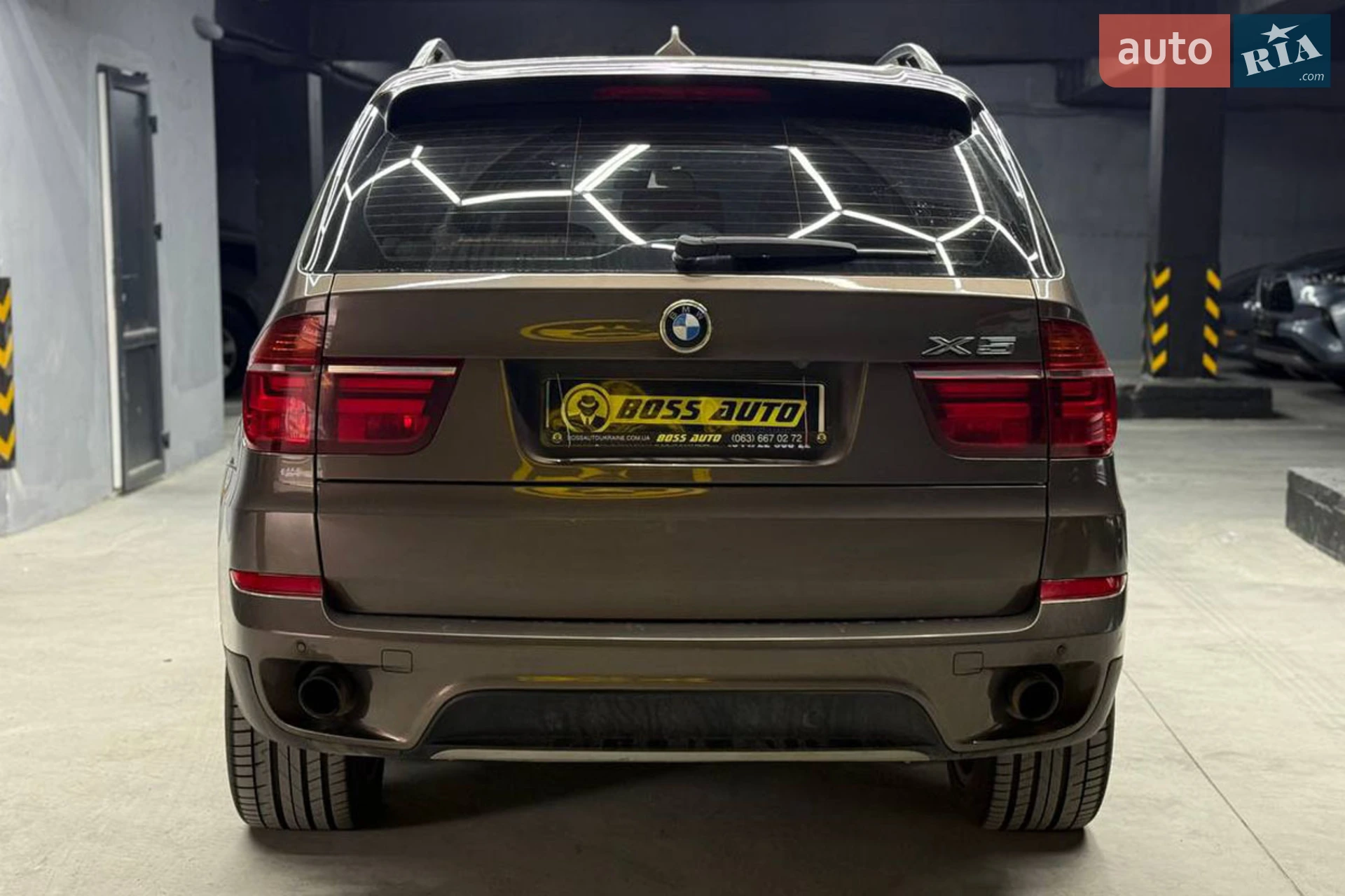 2011 BMW X5 - мініатюра 5