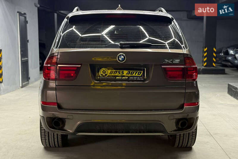 Внедорожник / Кроссовер BMW X5 2011 в Черновцах фото 5 Внедорожник / Кроссовер BMW X5 2011 в Черновцах