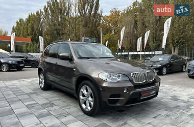 Позашляховик / Кросовер BMW X5 2010 в  фото 7 Позашляховик / Кросовер BMW X5 2010 в