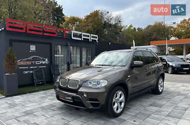 Внедорожник / Кроссовер BMW X5 2010 в Виннице
