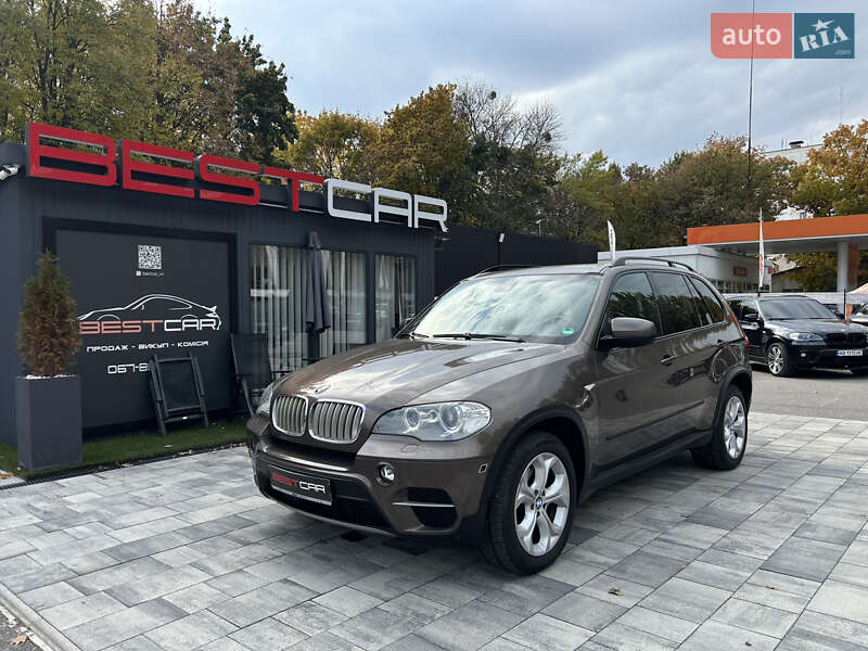 BMW X5 2010