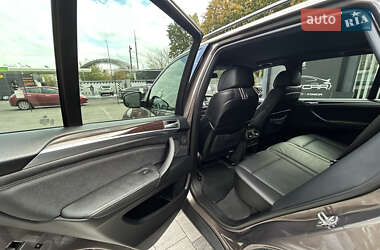 Позашляховик / Кросовер BMW X5 2010 в  фото 21 Позашляховик / Кросовер BMW X5 2010 в