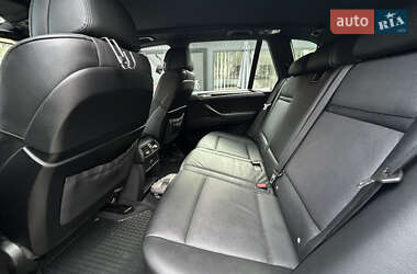 Позашляховик / Кросовер BMW X5 2010 в  фото 22 Позашляховик / Кросовер BMW X5 2010 в