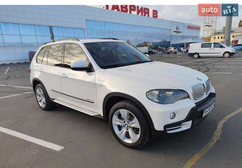 Внедорожник / Кроссовер BMW X5 2009 в Киеве фото 2 Внедорожник / Кроссовер BMW X5 2009 в Киеве