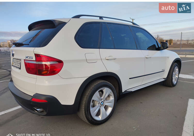 Внедорожник / Кроссовер BMW X5 2009 в Киеве фото 4 Внедорожник / Кроссовер BMW X5 2009 в Киеве
