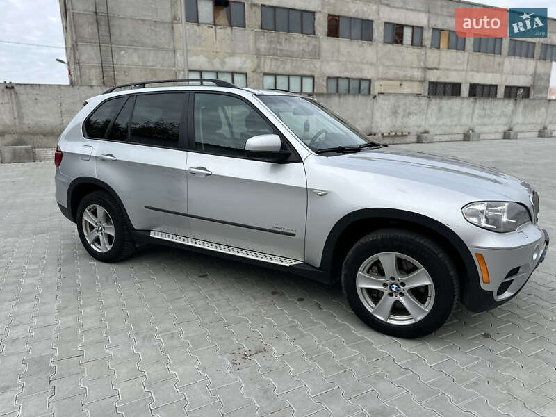 Внедорожник / Кроссовер BMW X5 2012 в Тернополе фото 9 Внедорожник / Кроссовер BMW X5 2012 в Тернополе