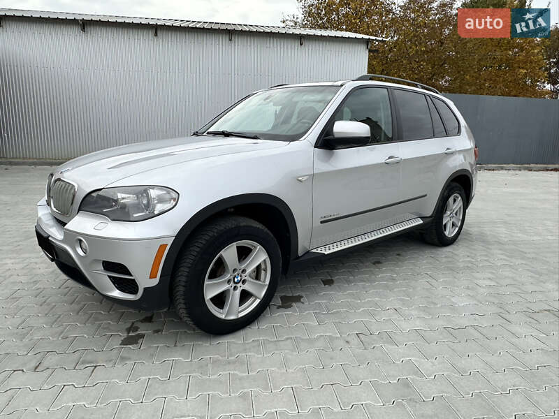 Внедорожник / Кроссовер BMW X5 2012 в Тернополе фото 4 Внедорожник / Кроссовер BMW X5 2012 в Тернополе