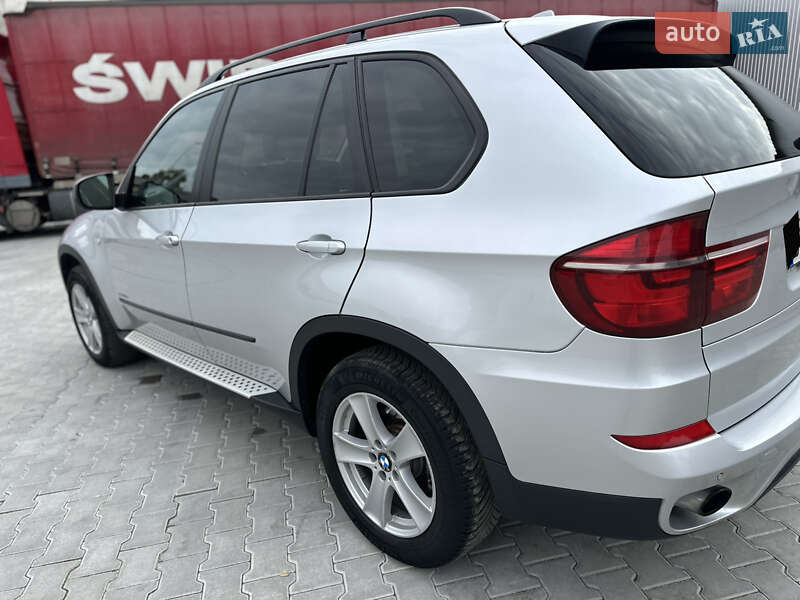 Внедорожник / Кроссовер BMW X5 2012 в Тернополе фото 14 Внедорожник / Кроссовер BMW X5 2012 в Тернополе