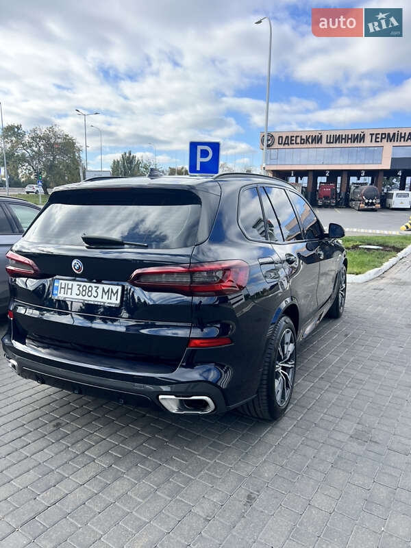 Внедорожник / Кроссовер BMW X5 2022 в Одессе фото 11 Внедорожник / Кроссовер BMW X5 2022 в Одессе