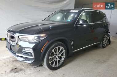 BMW X5 2019