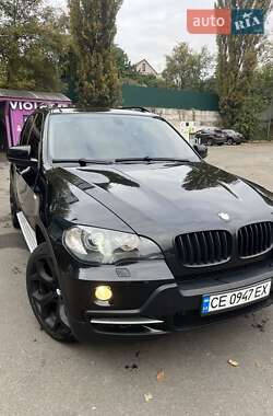 Позашляховик / Кросовер BMW X5 2007 в Києві
