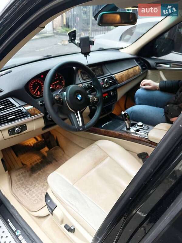 Внедорожник / Кроссовер BMW X5 2007 в Киеве