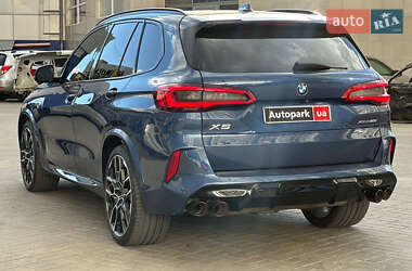 Внедорожник / Кроссовер BMW X5 2018 в 