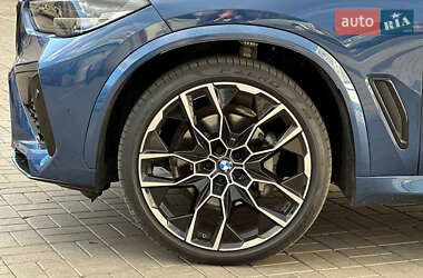 Внедорожник / Кроссовер BMW X5 2018 в 