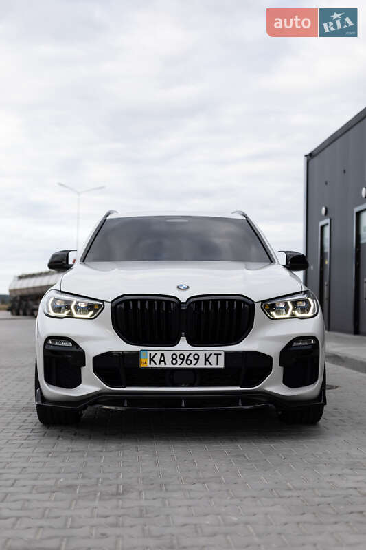 Позашляховик / Кросовер BMW X5 2019 в Ірпені фото 3 Позашляховик / Кросовер BMW X5 2019 в Ірпені