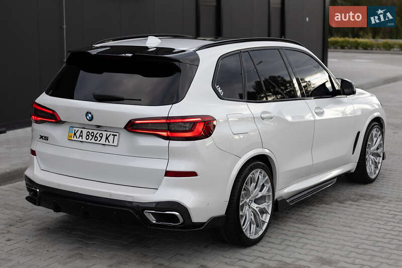 Позашляховик / Кросовер BMW X5 2019 в Ірпені фото 11 Позашляховик / Кросовер BMW X5 2019 в Ірпені