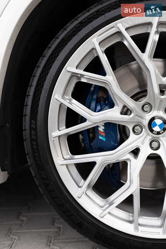 Позашляховик / Кросовер BMW X5 2019 в Ірпені фото 18 Позашляховик / Кросовер BMW X5 2019 в Ірпені