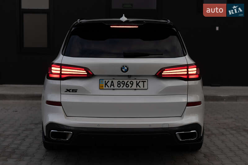 Позашляховик / Кросовер BMW X5 2019 в Ірпені фото 33 Позашляховик / Кросовер BMW X5 2019 в Ірпені