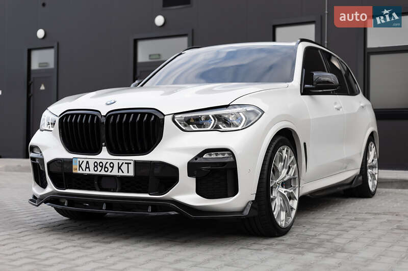 Позашляховик / Кросовер BMW X5 2019 в Ірпені фото 30 Позашляховик / Кросовер BMW X5 2019 в Ірпені