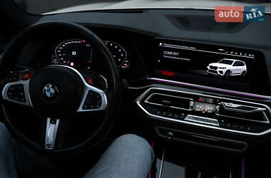 Внедорожник / Кроссовер BMW X5 2019 в 