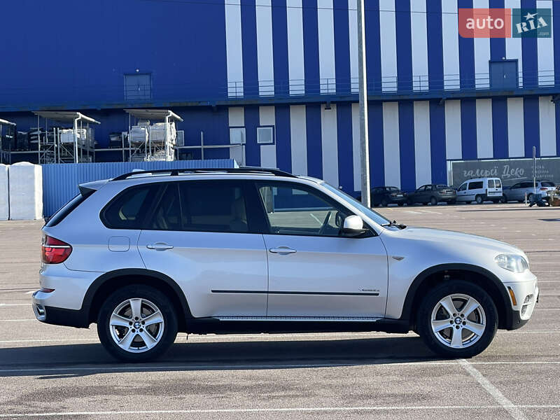 Внедорожник / Кроссовер BMW X5 2012 в Ровно фото 13 Внедорожник / Кроссовер BMW X5 2012 в Ровно