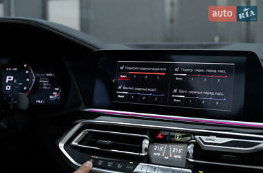 Внедорожник / Кроссовер BMW X5 2019 в 