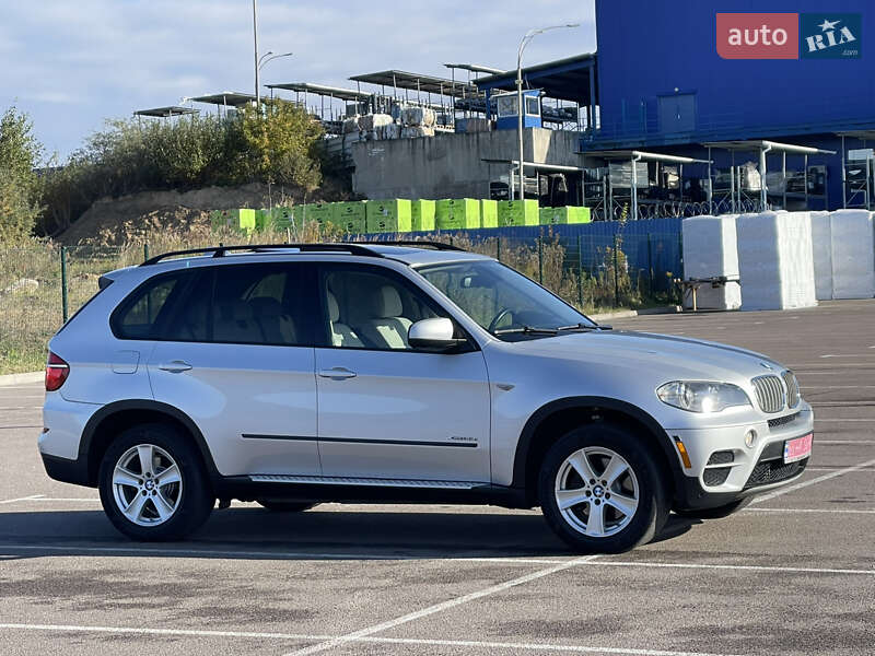 Внедорожник / Кроссовер BMW X5 2012 в Ровно фото 14 Внедорожник / Кроссовер BMW X5 2012 в Ровно