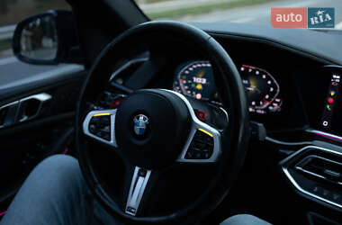 Внедорожник / Кроссовер BMW X5 2019 в 