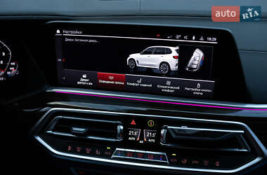 Внедорожник / Кроссовер BMW X5 2019 в 