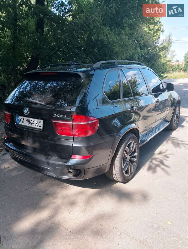 Внедорожник / Кроссовер BMW X5 2007 в Тараще фото 10 Внедорожник / Кроссовер BMW X5 2007 в Тараще
