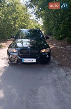Внедорожник / Кроссовер BMW X5 2007 в Тараще